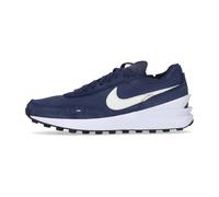 Nike - Baskets Nike Waffle One en Cuir - Homme - Sport - Bleu - Taille: 40 EU