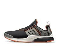 Nike Baskets Noir/Orange Homme Air Presto Noir 37-1/2FR