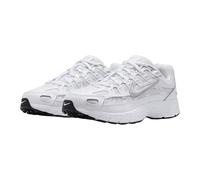 Nike Sportswear Baskets 'P-6000' argent / platine / blanc / blanc cassé, Taille 36,5