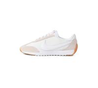 Nike Baskets Pacific pour femme, Blanc/blanc/orange de sécurité, 38 EU