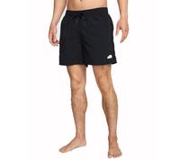 Nike Baskets Patch 7" & 5" Volley Short Black, Noir , XXL