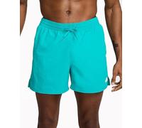Nike Baskets Patch 7" & 5" Volley Short Sky Blue, Sky Blue, XXL