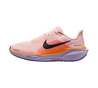 Nike Baskets Pegasus 41 pour Femme, Atmosphère/Obsidienne/Orange Total, 42 EU