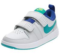 Nike Baskets Pico 5 Unisexes pour Enfant, Photon Dust Oracle Aqua Hy, 29.5 EU