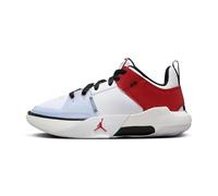 Nike Baskets pour enfant Jordan One Take 5 GS - Couleur : blanc/bleu/noir (160) - Taille : EUR 38 | US 5.5 | UK 5