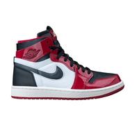 Nike Baskets pour Femme, Rouge, 38.5 EU