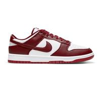 Baskets Nike Dunk Low Retro pour Hommes - Rouge - Garçon - Lacets - Synthétique 44 1/2
