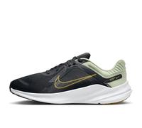 Nike Baskets Quest 5 pour Homme, Olive Aura Bronzine Noir Blanc, 45 EU