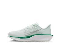Nike Baskets Quest 6 pour femme, Barely Green Metallic Silver White, 39 EU