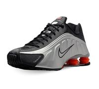 Nike Baskets Shox R4 pour homme, gris, 40.5 EU