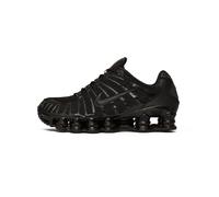 Nike - Baskets Shox TL Noires - Homme - Sport - Noir - Taille: 38 1/2 EU