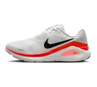 Nike Baskets Structure 26 pour homme, Blanc/noir/pourpre vif/poussière de photon, 42.5 EU