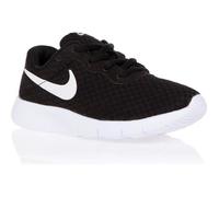 NIKE Baskets Tanjun - Enfant - Noir et Blanc 31