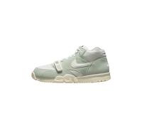 NIKE Baskets Tendance Air Trainer 1 pour Homme, Vert émaillé Blanc, 39 EU