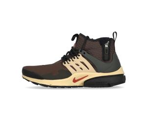 Nike - Baskets Utilitaire Haut Baroque Marron - Homme - Sport - Brun - Taille: 40 EU