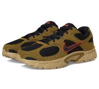 Nike Baskets V5 Runner pour homme, Noir/noir/flocons d'olive/beige parachute, 45 EU