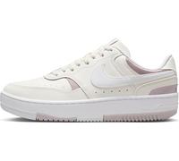 Nike Baskets WMNS Gamma Force pour Femme, Voile Blanc Platine Violet, 38 EU