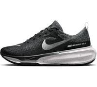 Nike Baskets ZoomX Invincible Run Flyknit 3 pour homme, noir/blanc, 42.5 EU