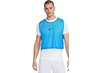 Nike Bavoir d'entraînement unisexe, Mixte, CW3845, Bleu photo, L Kurz