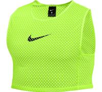 Nike Bavoir d'entraînement unisexe, Mixte, CW3845, Volt / (noir), L Kurz