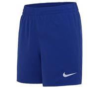 Nike Swim Essential 4´´ Volley Swimming Shorts Bleu 10-11 Years Garçon