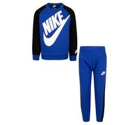 Nike Bébé Fille Boy's Blue Suit 66f563u89 Survêtement Pour Enfant, Bleu Roi, 18 Mois EU