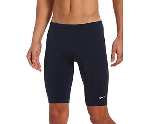 Nike Bébé Fille Jammer Slips De Bain, Bleu Marine (Midnight Navy), 34 EU