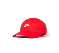 Nike Chapeau Sportswear Rouge clair/blanc Taille 48-54