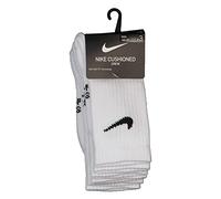 Nike Bébé Fille kids Chaussettes, En Noir Et Blanc, 5 Ans EU