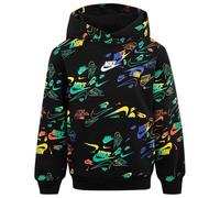 Nike Bébé Fille Nkb B NSW AOP Reveal Po Shirt, Noir, 4 Ans EU