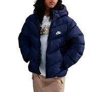 Nike Bébé Fille Nkn Nsw Adp Puffer Winder, Bleu Marine, 2 Ans EU