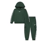 Nike Bébé Fille Nkn Po Jogger Taping Set Shirt, Fir, 2 Ans EU