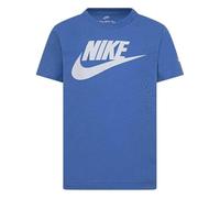 Nike Bébé Fille Shirt, Blue Beyond, 6 Ans EU