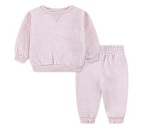 Nike Bébé Fille Shirt, Pink Foam Heather, 18 Mois EU