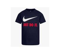 Nike Bébé Fille T-Shirt, Bleu, 5 Ans EU