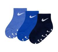 Nike Sportswear Chaussettes bleu / bleu nuit / bleu denim / blanc, Taille 17-20