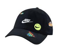 Nike Bébé Fille T-Shirt, Noir, 4 Ans EU