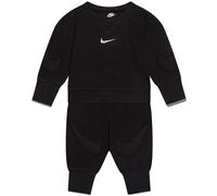 Nike Bébé Fille T-Shirt, Noir, 9 Mois EU