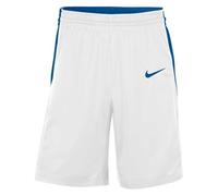 Nike Bébé Fille Team Basketball Stock 20 Shorts, Blanc, S EU