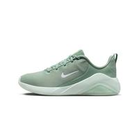 Nike Bella 7 Chaussures d'entraînement/d'entraînement pour femme, Vapeur/vert clair/blanc, 8.5