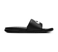 Nike Benassi Femme - Tongues et Sandales, Noir - Taille 36.5 - Maille/synthétique Black 36.5