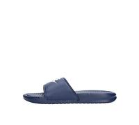 Nike Benassi Jdi, Chaussures de Sports aquatiques homme, Multicolore (Midnight Navy/Windchill 403), 46 EU