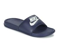 Nike - Benassi Jdi - Mules - Bleu Marine 343880-403 - 38 1/2