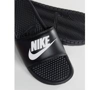 Nike - Benassi Jdi - Mules - Noir - 343880-090 - 47 1/2