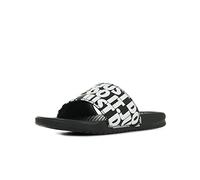 Nike Benassi Jdi Print, Chaussures de Plage & Piscine homme, Noir (Black/White 24), 46 EU