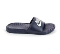 NIKE Benassi Marine 40 Homme Bleu G