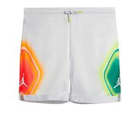 Nike Bermuda da Bambino Bianco 95D149-G7H