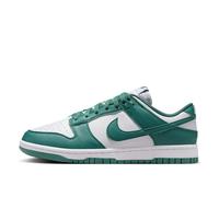 Nike - Bicoastal Dunk Low Chaussures de Basket Classiques - Femme - Sport - Vert - Taille: 38 1/2 EU