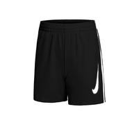 Nike Big Graphic Shorts Garçons - noir, blanc, Taille L