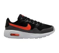 Nike - Big Kid's Air Max SC - Baskets - EU 38 - black / team orange / medium ash